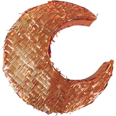 Peacock Supplies - Лунная пината - розовое золото