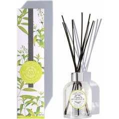 DURANCE Стеклянный дозатор для ароматизаторов, прозрачный, 225 мл