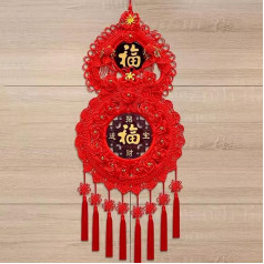 Китайский кваст, китайские узелки, форма для одежды с розовым квастом, сегне Глюк и Глюк, китайское традиционное украшение, китайские узелк