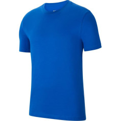 Футболка Парка 20 TEE CZ0881 463 / синий / L