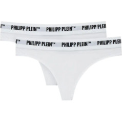 Philipp Plein 2-Pack Tanga Thong W DUPP01 / L