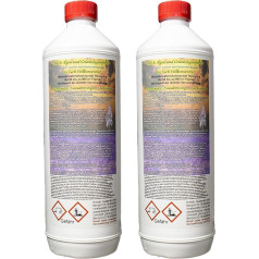 A.K.B. Algae / Green Moss Remover / Gravestone Care / Verdigris Remover / Green Plaque Remover / 60-кратный полный концентрат (группа) / Продукт № N62254 Федерального института охраны тру