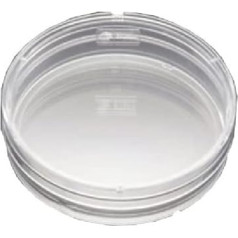 Corning Falcon 353004 TC-Treated Easy-Grip StyleCell Culture Dish, Sterile, 60 mm (Pack of 500)