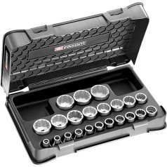 FACOM S.400B 22-Piece ½