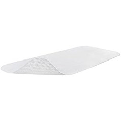 Dormisette Matratzen-Unterlage, Weiß, 120/200 cm