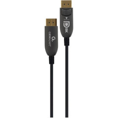 Кабель 8k displayport aoc premium 10 м