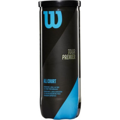 Теннисные мячи Tour Premier All Court 3 шт WRT109400 / N/A