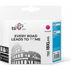 Чернила для epson xp 302 tbe-18xlma ma