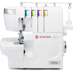 Singer SE017 Elite 4-х ниточная оверлочная машина