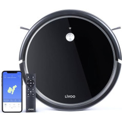 Подключаемый робот-пылесос - DOH126