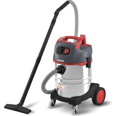 Starmix uClean ARDL-1435 EHP Power Tool Vacuum Cleaner Надежный пылесос для универсального использования (1400 Вт, 35 л)