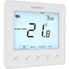 Heatmiser NeoStat Wifi NeoWifi Серия интеллектуальных программируемых комнатных термостатов UFH с подогревом пола - не требуется NeoHub