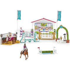 Игровой набор schleich Конный клуб 42440 Турнир дружбы для детей от 5-12 лет