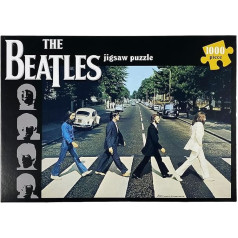 Paul Lamond Games The Beatles Abbey Road Puzzle (1000 деталей)