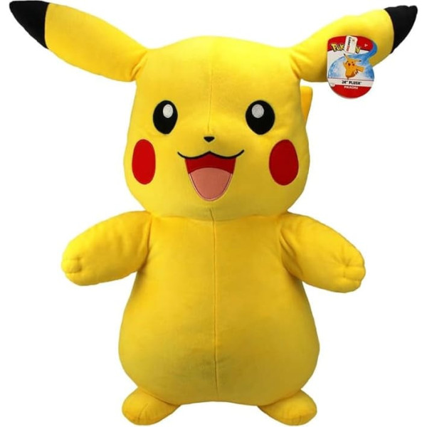 Мягкая игрушка Pokemon Pikachu 60 см