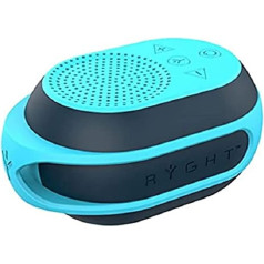 Ryght R482648 Pocket 2 Kabelloser Mobiler Bluetooth Lautsprecher - Blau