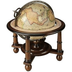 Modell eines Standglobus nach Gerhard Mercator um 1540, Navigator Globus