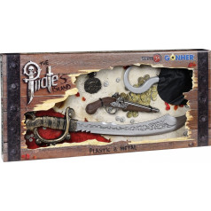 Pulio Пиратский набор с мачете (гончар)