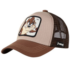 Кепка Capslab Looney Tunes Taz Trucker CL-LOO-3-TAZ2 / Один размер