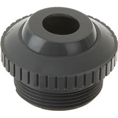 Hayward sp1419ddgr Dark Gray 3/4-Zoll Öffnung Hydrostream gerichtete Flow Einlass mit 1–1/2 Zoll MIP Gewinde
