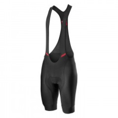 Velo šorti COMPETIZIONE Bibshort L Black