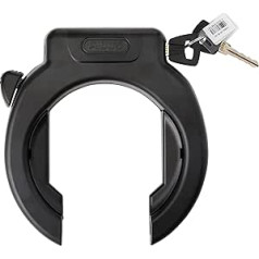 ABUS Antifurto da Telaio Unisex Adulto, Nero, Unica X/XL, Black