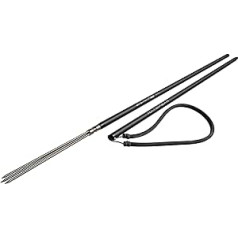 SALVIMAR Unisex Adult Pole Spear, Black, 160 cm