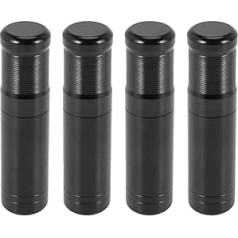 Cusstally 4 x Tubeless Reifenreparatur-Set für schlauchloses Gelände und Reifen, Rennrad, Connect, Reparatur-Set für Fahrräder