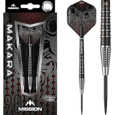 Mission Makara M2 90% Steel Darts 25 g
