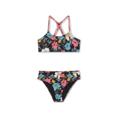 Купальник O'Neill Mix And Match Tropices Bikini Jr 92800613954 / 164