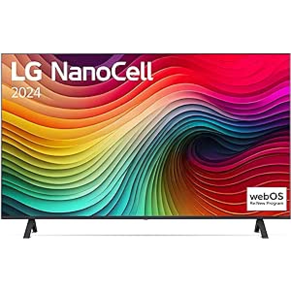 LG 43NANO81T6A TV 43