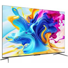 Television TCL 85C649 4K Ultra HD QLED 85