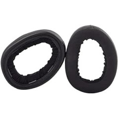 Meijunter Foam Ear Pads Accessory Ear Cushions for Sennheiser GSP 600 / Sennheiser GSP 500 Gaming Headset 1 Pair Replacement Ear Pads