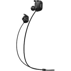 JVC HA-AE1W Sport IE Headphones Black