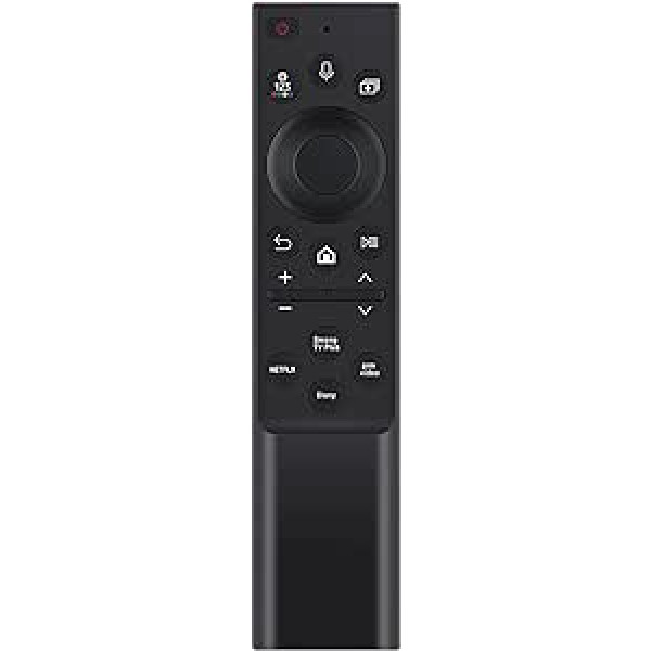 VINABTY Replacement Voice Remote Control Suitable for Samsung Q70B QLED 4K Smart TV QE55Q70BAT QE55Q70BATXXU QE65Q70BAT QE65Q70BATXXU QE75Q70BAT QE75Q70BATXXU QE85Q70BAT QE85Q70BATXXX UBN59-01385B
