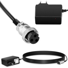 Блок питания весов 3 PIN 7,8 В TEM