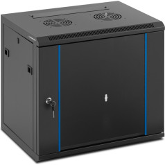 Подвесной серверный сетевой шкаф RACK 19