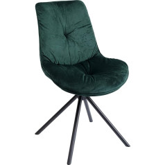 Kare Стул Mila Design Chair зеленый