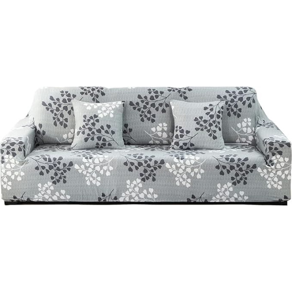 Arnty ARNTY чехлы для диванов, современный эластичный чехол для дивана, растягивающийся 1/2/3/4-местный диван, нескользящий чехол для дивана с цв