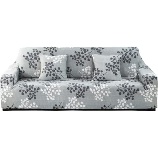 Arnty ARNTY чехлы для диванов, современный эластичный чехол для дивана, растягивающийся 1/2/3/4-местный диван, нескользящий чехол для дивана с цв