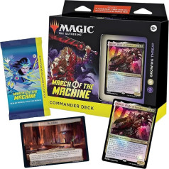Magic: The Gathering Марш машин, 13+