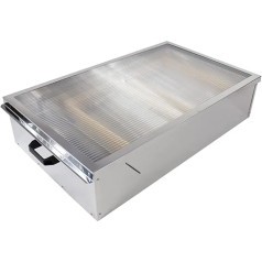 BIENE24 Sun Wax Melter Pro из нержавеющей стали для рамок сотов с пчелиным воском Пчеловодство