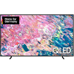 Телевизор Samsung QLED 4K Q60B 65 дюймов (GQ65Q60BAUXZG), Quantum HDR, Quantum Processor Lite 4K, Multi View [2022]