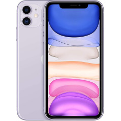 Apple iPhone 11, 128 ГБ, фиолетовый - (Generalüberholt)