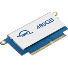 OWC Aura Pro NT High Performance NVMe SSD Upgrade Kit, Compatible with 2016-2017 13-inch MacBook Pro without Touch Bar (SSD Upgrade Kit with Tool, 480GB)