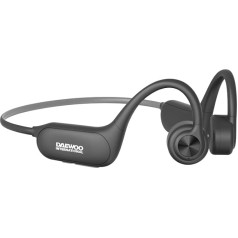 Daewoo Marathon Bone Conduction Headphones - черный