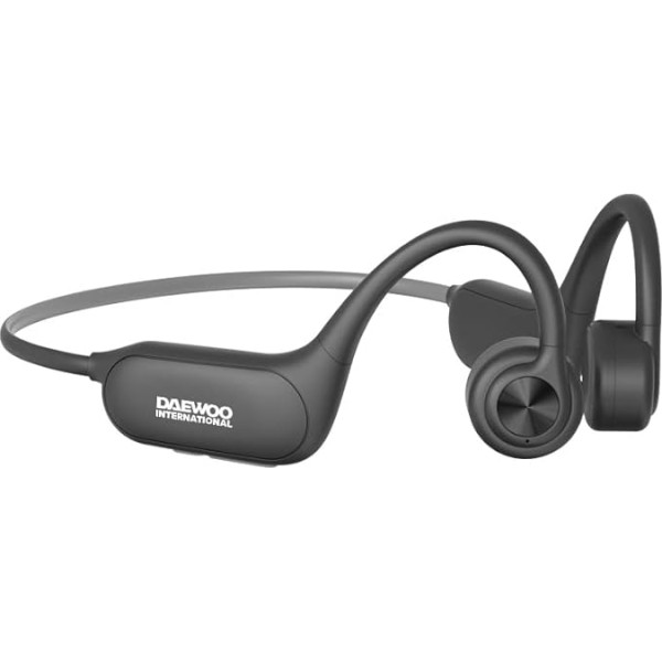 Daewoo Marathon Bone Conduction Headphones - черный