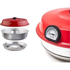 Кемпинговый термометр Omnia Backofen & Thermometer