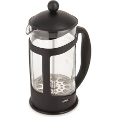 Кофеварка La Cafetiere на 3 чашки из пластика и стекла, черная