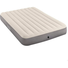 Intex Queen Dura-Beam Series Single High, Taupe/Grey, Einheitsgröße
